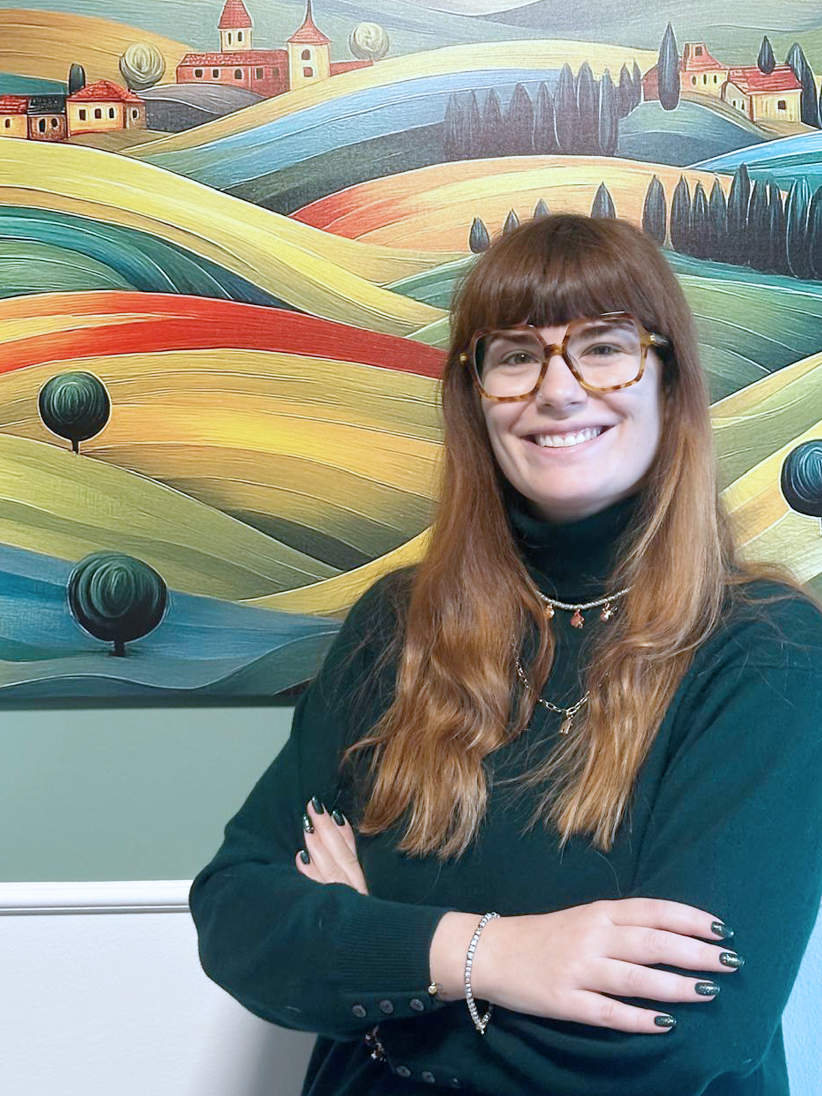 ANDREA BEATRICE GALEAZZI