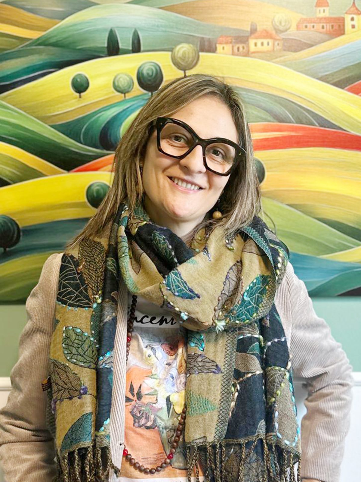 MICHELA CAPONIGRO